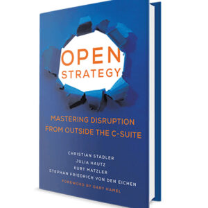Open Strategy