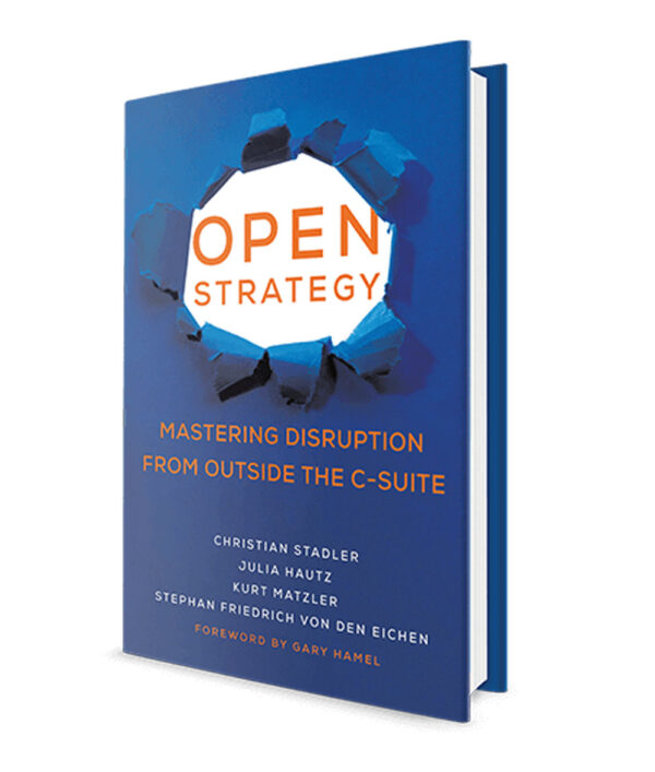 Open Strategy