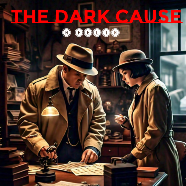 Crime And Symphony Books