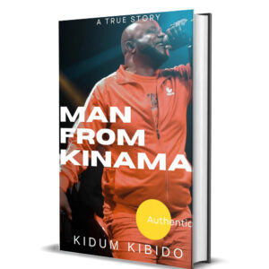 Kidum Kibido: Man From Kinama