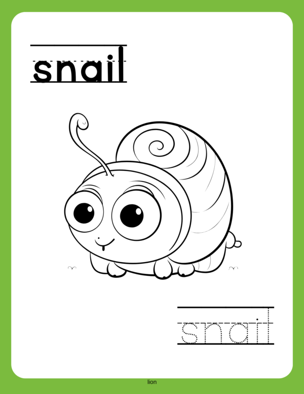 TODDLERS' COLOURING BOOK