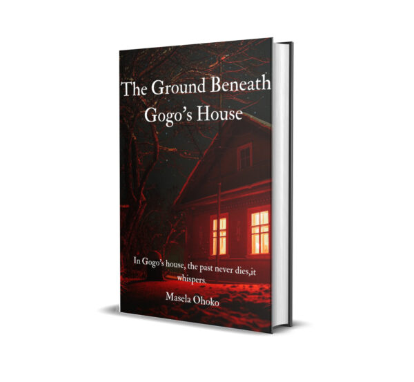 THE GROUND BENEATH GOGO's HOUSE