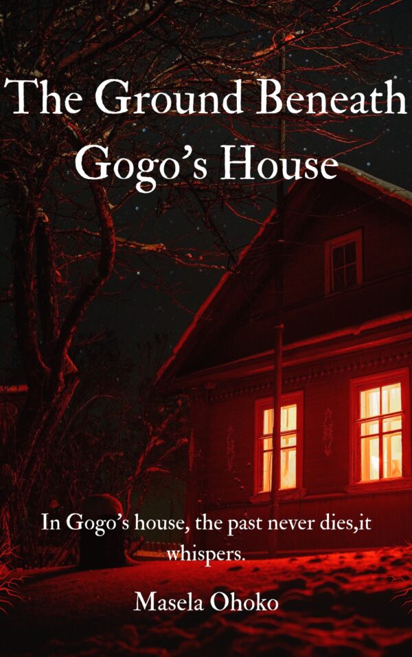 THE GROUND BENEATH GOGO's HOUSE