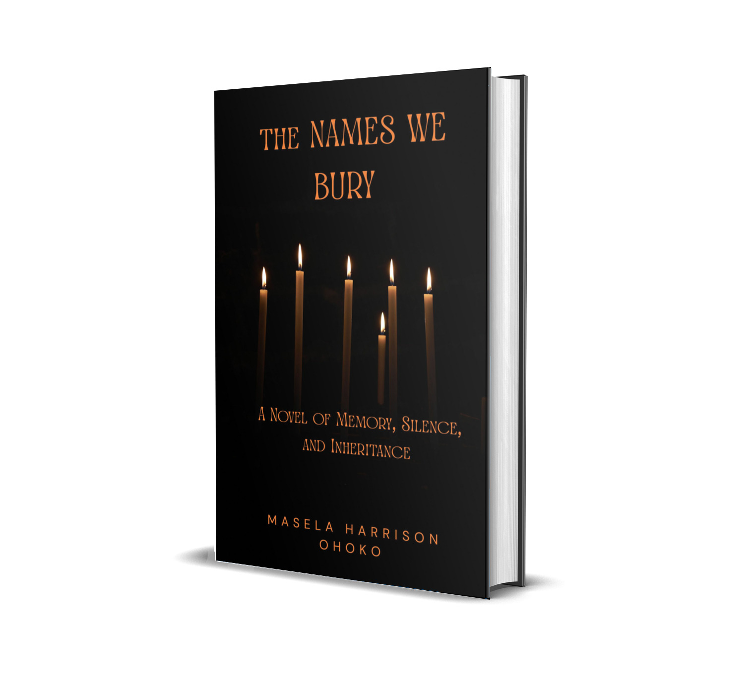 The Names We Bury