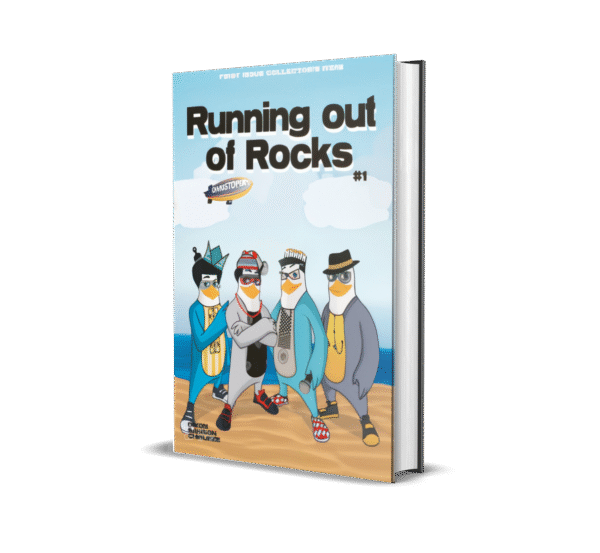 Running Out Of Rocks