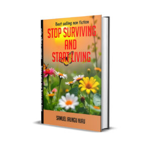 STOP SURVIVING AND START LIVING