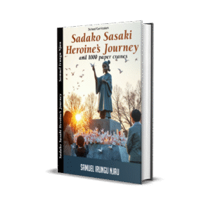 Sadako Sasaki Heroins book cover