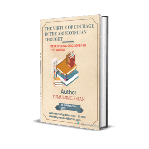 The Virtue of Courage in the Aristotelian Thought