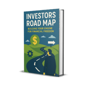 Investor's road map: building engine for your financial freedom
