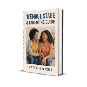 Teenage Stage And Parenting Guide