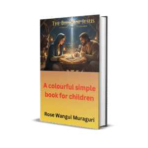 The Birth of Jesus: A Christmas story for Children